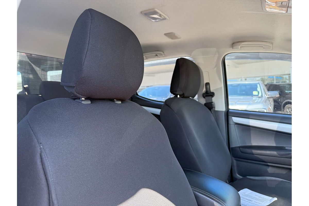 2019 Isuzu D-MAX LS-U 4X4