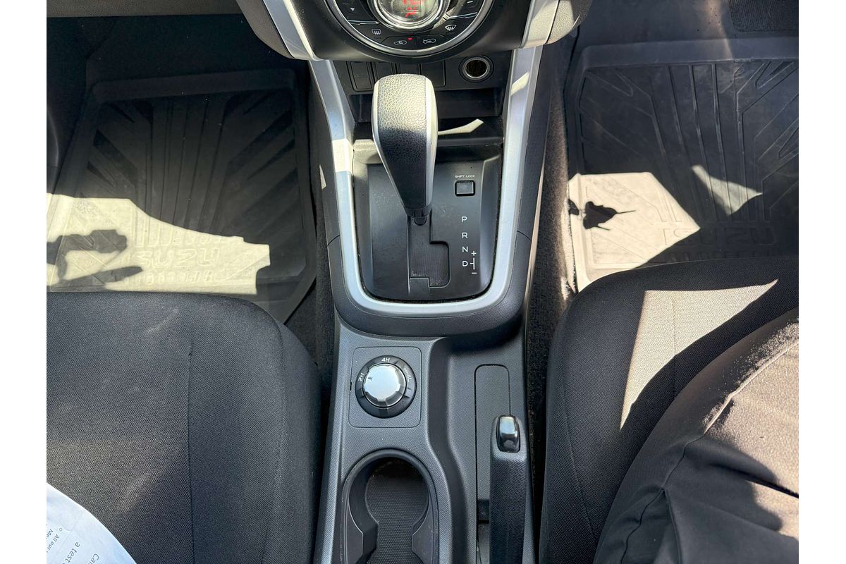 2019 Isuzu D-MAX LS-U 4X4