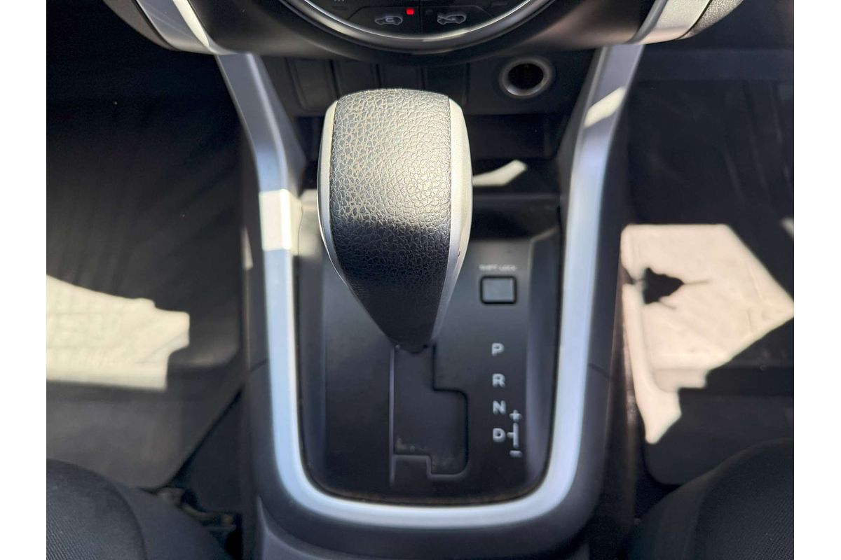 2019 Isuzu D-MAX LS-U 4X4
