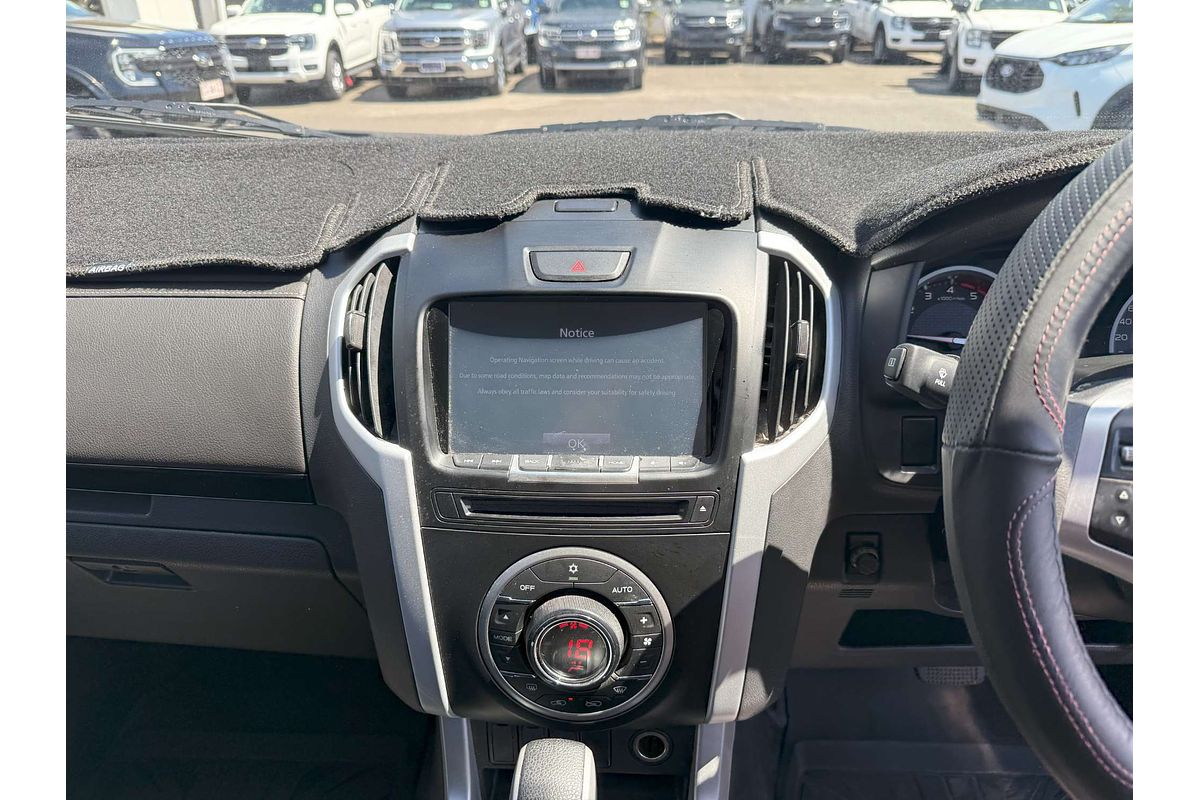 2019 Isuzu D-MAX LS-U 4X4