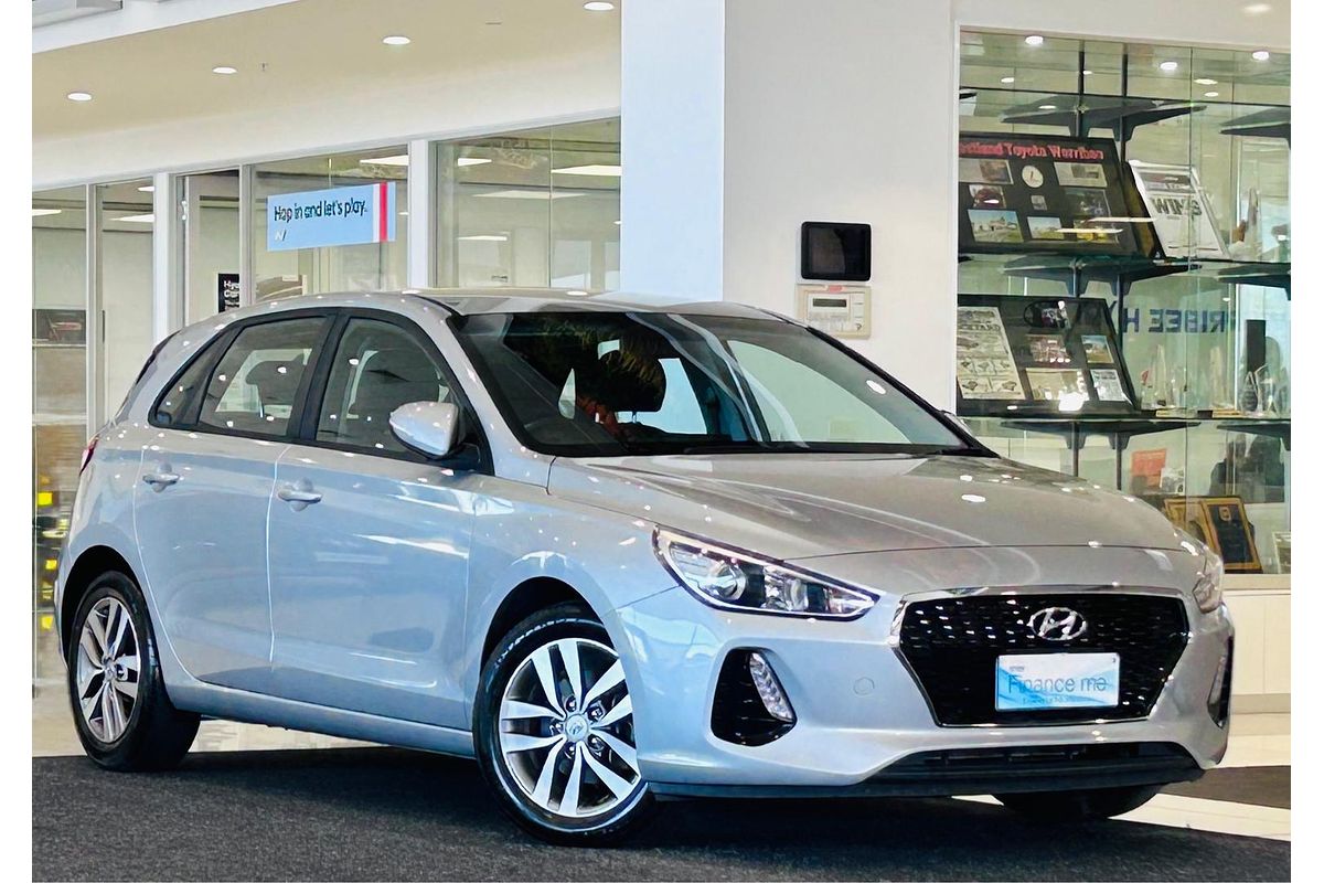 2020 Hyundai i30 Active PD2