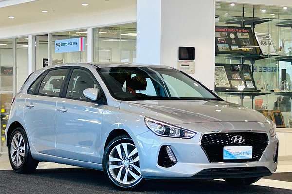 2020 Hyundai i30 Active PD2