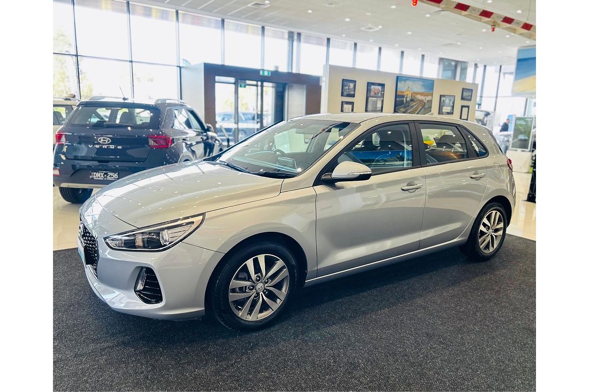 2020 Hyundai i30 Active PD2