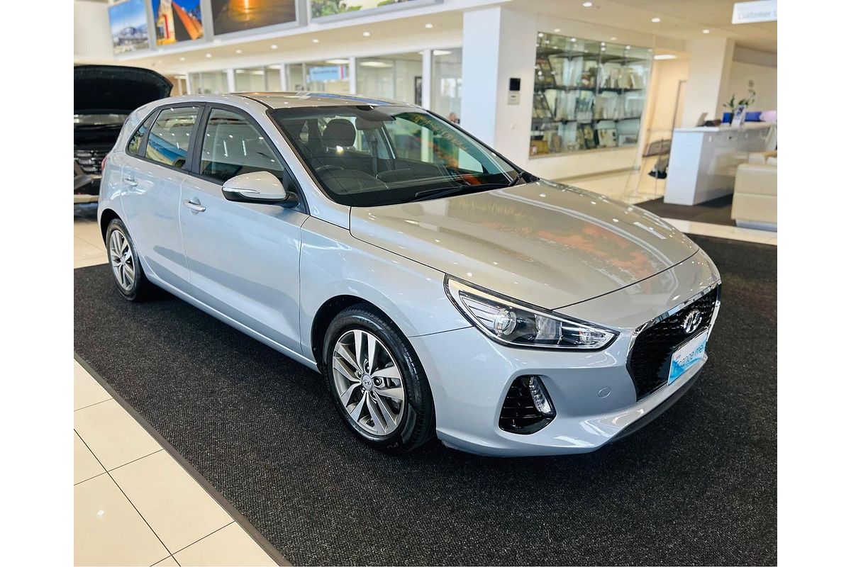 2020 Hyundai i30 Active PD2
