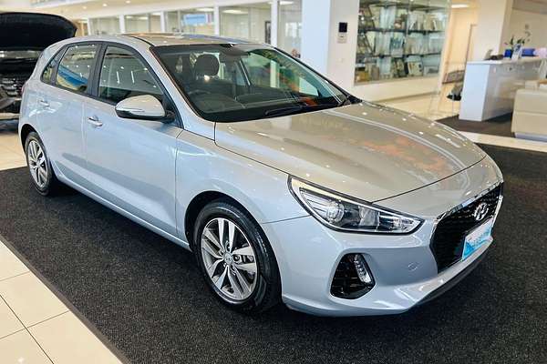 2020 Hyundai i30 Active PD2