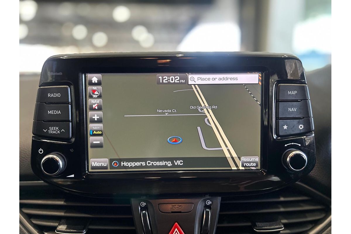 2020 Hyundai i30 Active PD2