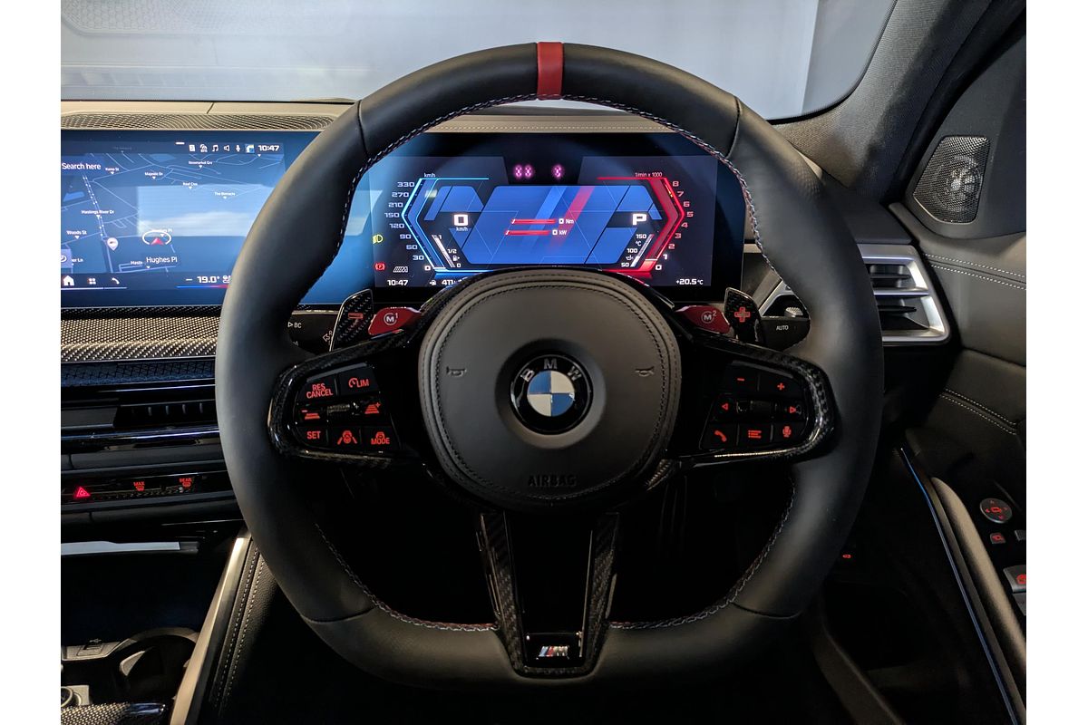 2025 BMW M3 Competition G80 LCI