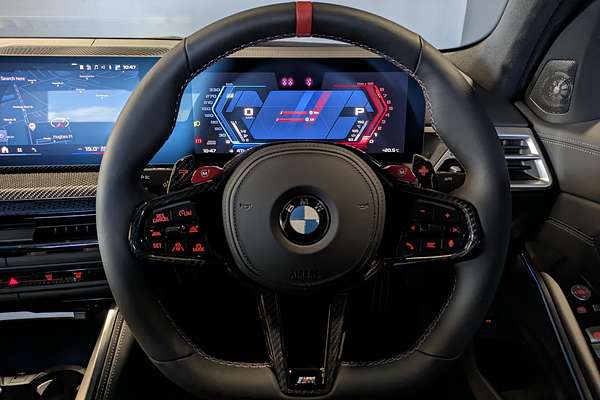 2025 BMW M3 Competition G80 LCI
