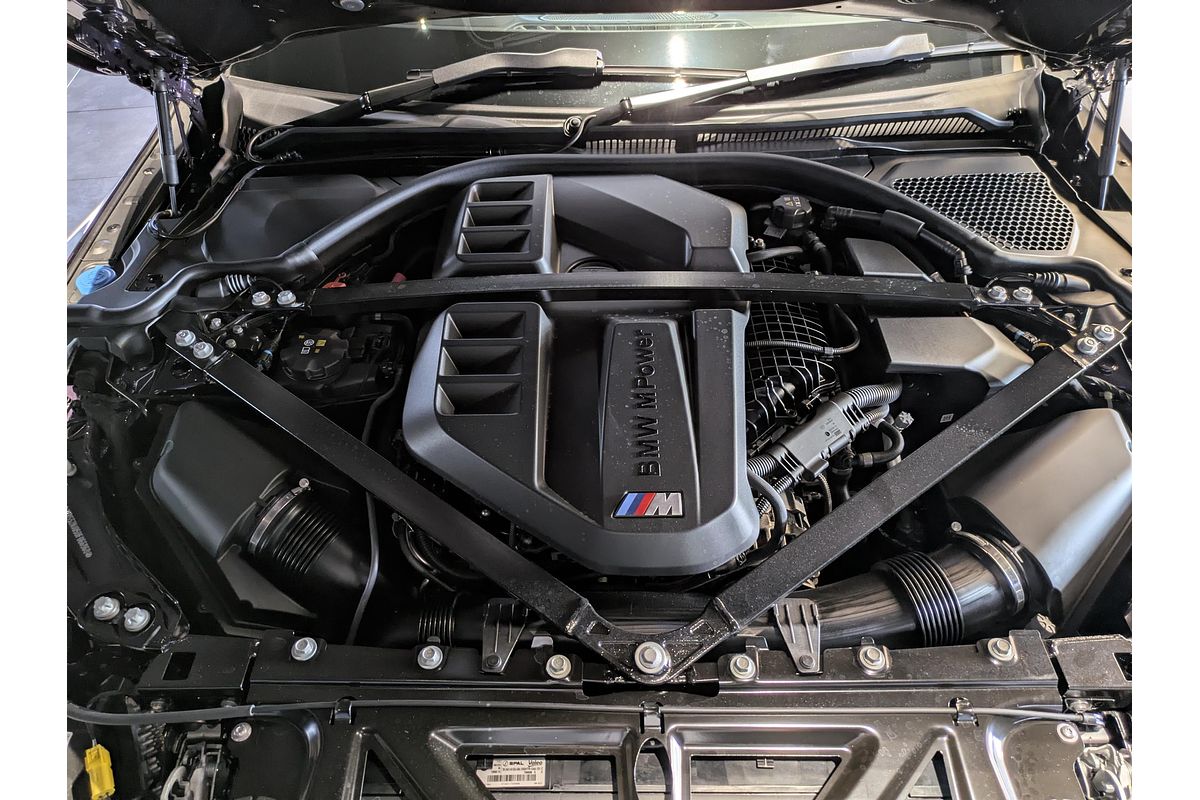 2025 BMW M3 Competition G80 LCI