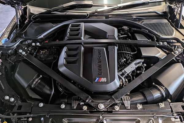 2025 BMW M3 Competition G80 LCI