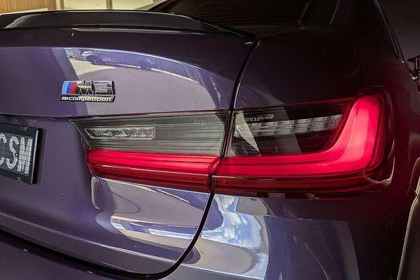 2025 BMW M3 Competition G80 LCI