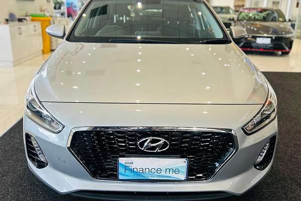 2020 Hyundai i30 Active PD2