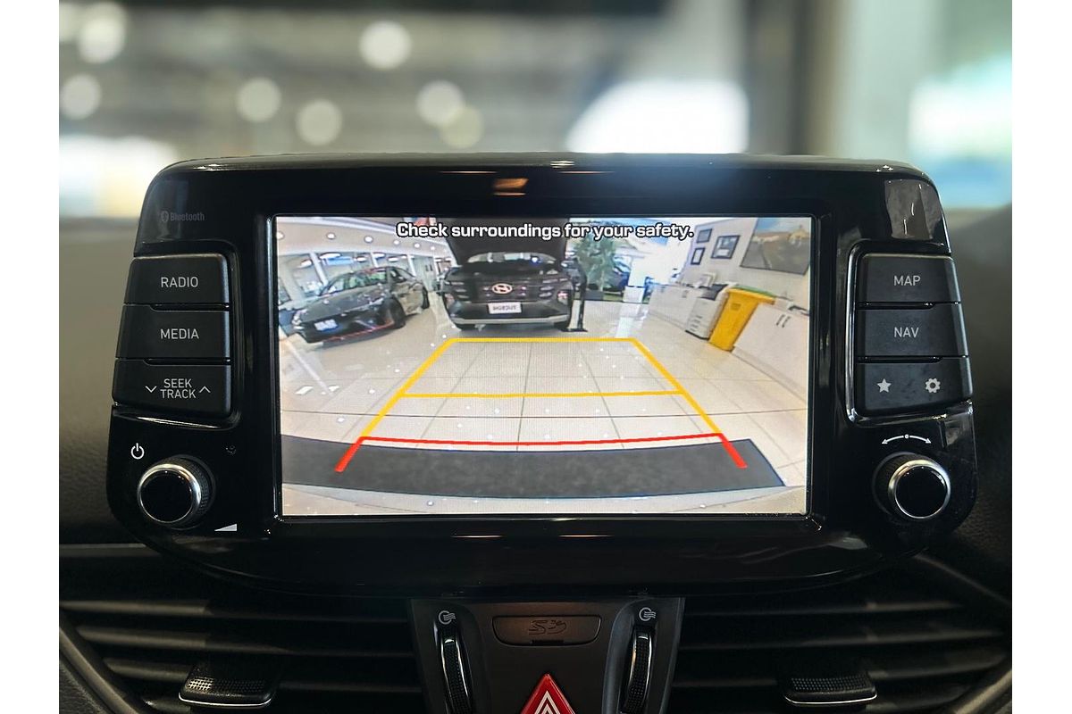 2020 Hyundai i30 Active PD2