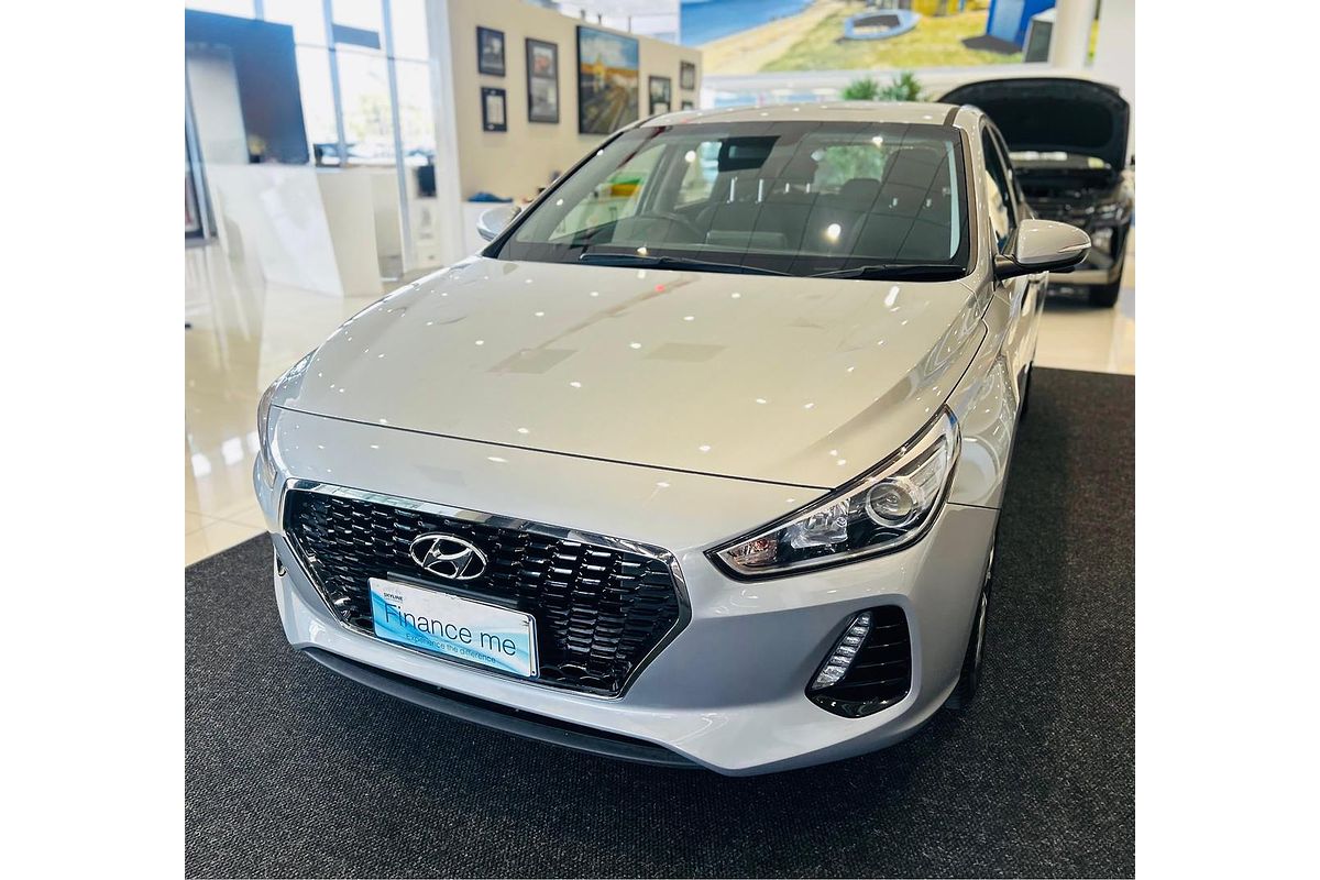 2020 Hyundai i30 Active PD2