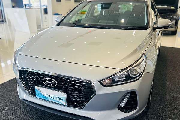 2020 Hyundai i30 Active PD2