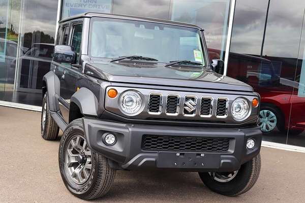 2024 Suzuki Jimny XL JJ