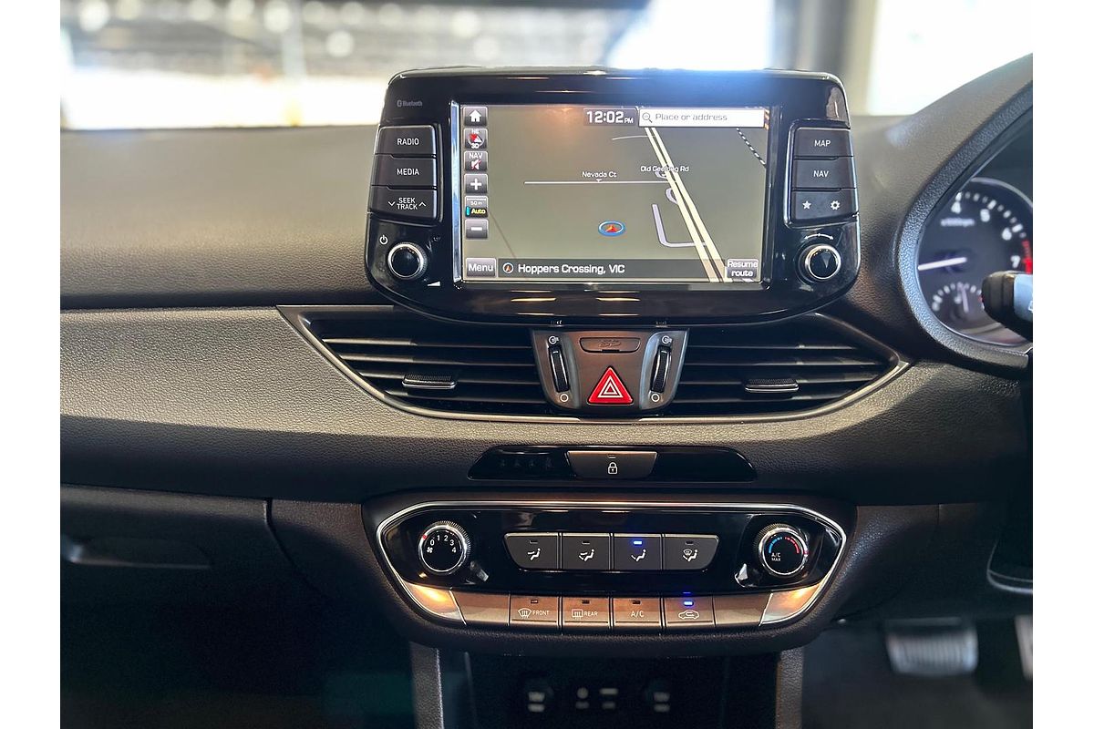 2020 Hyundai i30 Active PD2