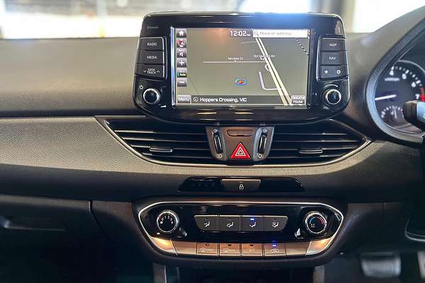 2020 Hyundai i30 Active PD2