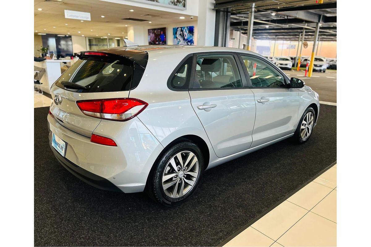 2020 Hyundai i30 Active PD2