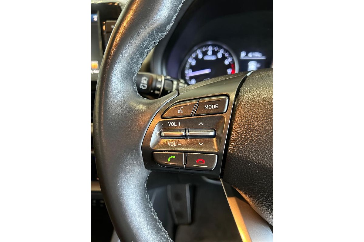 2020 Hyundai i30 Active PD2