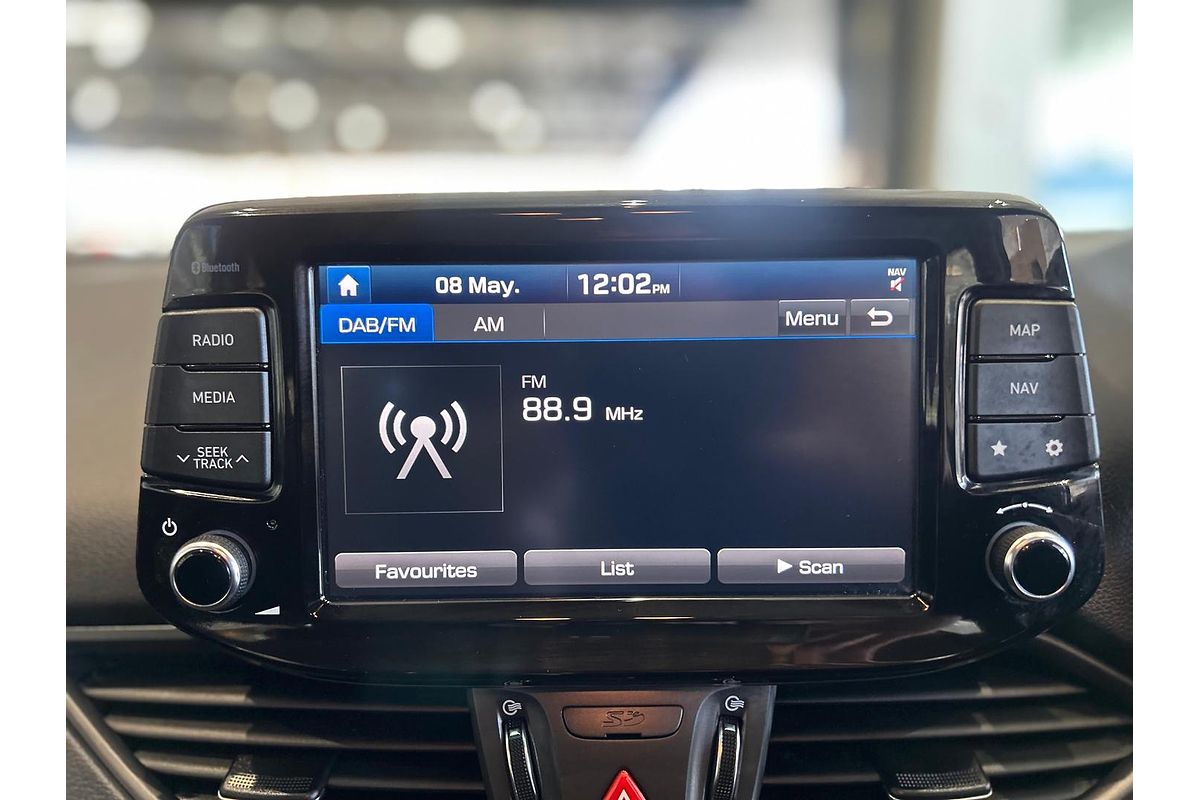 2020 Hyundai i30 Active PD2