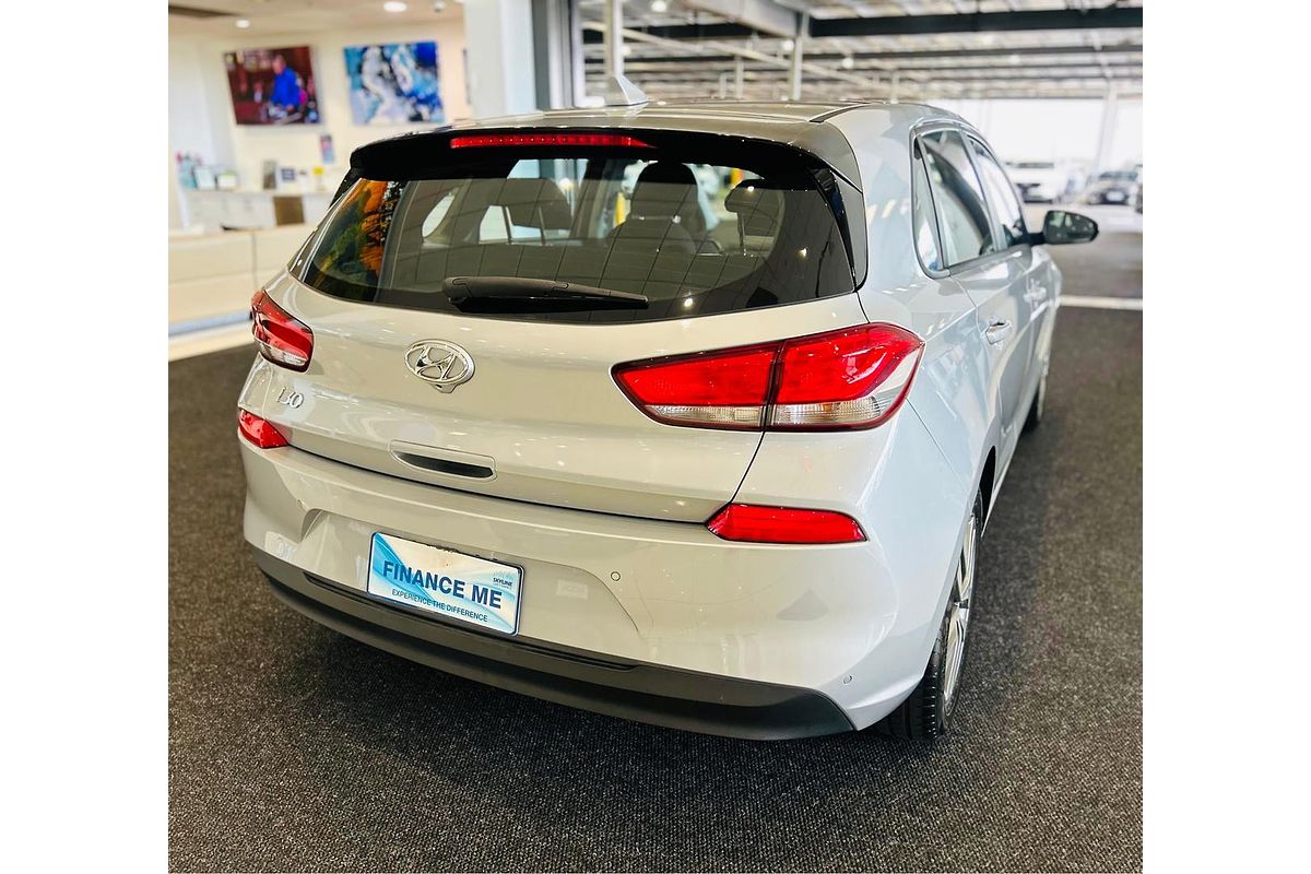 2020 Hyundai i30 Active PD2