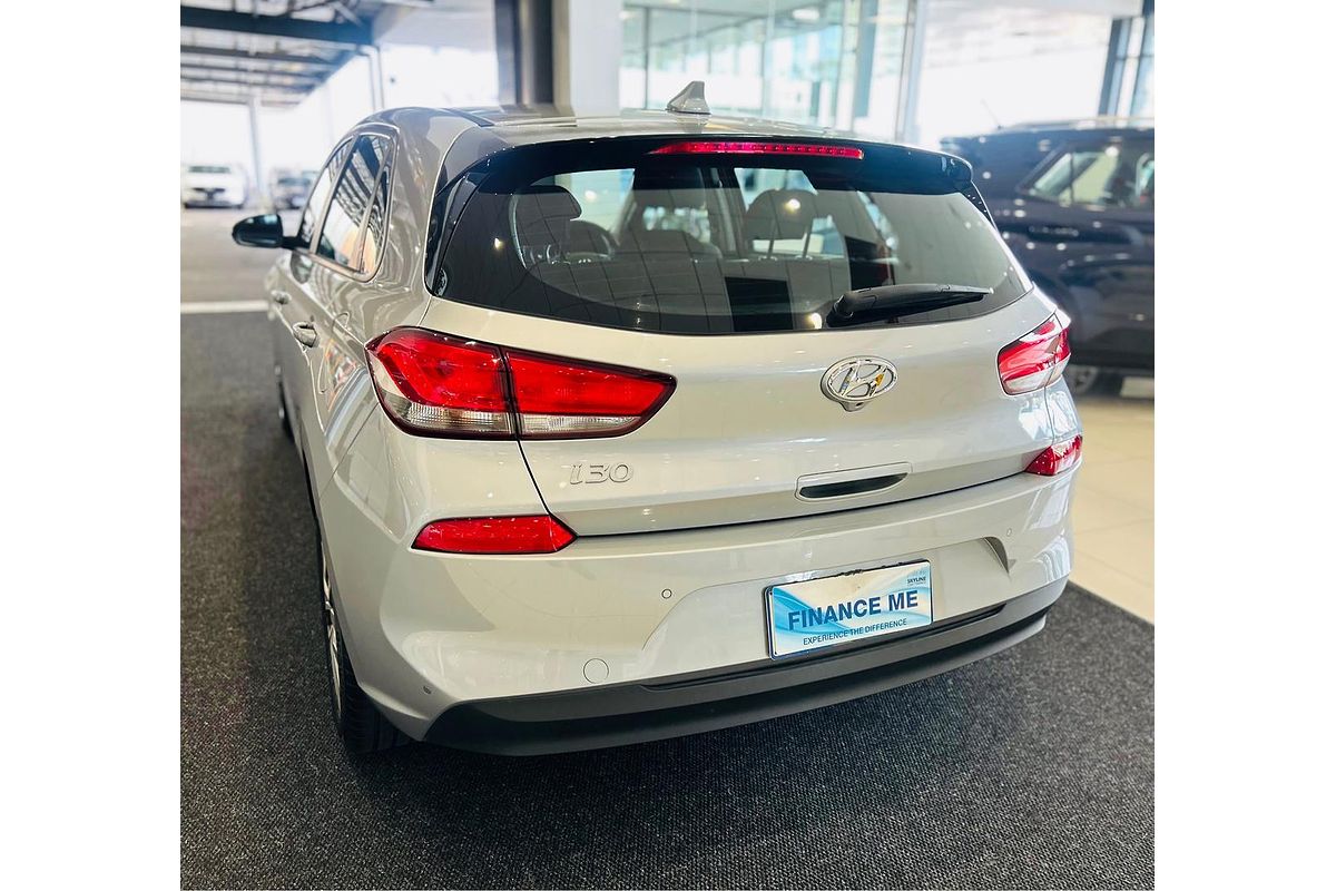 2020 Hyundai i30 Active PD2