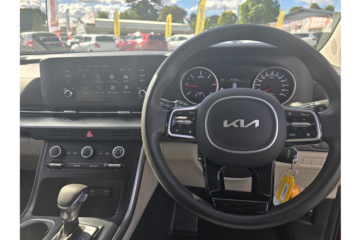 2022 Kia Carnival S KA4