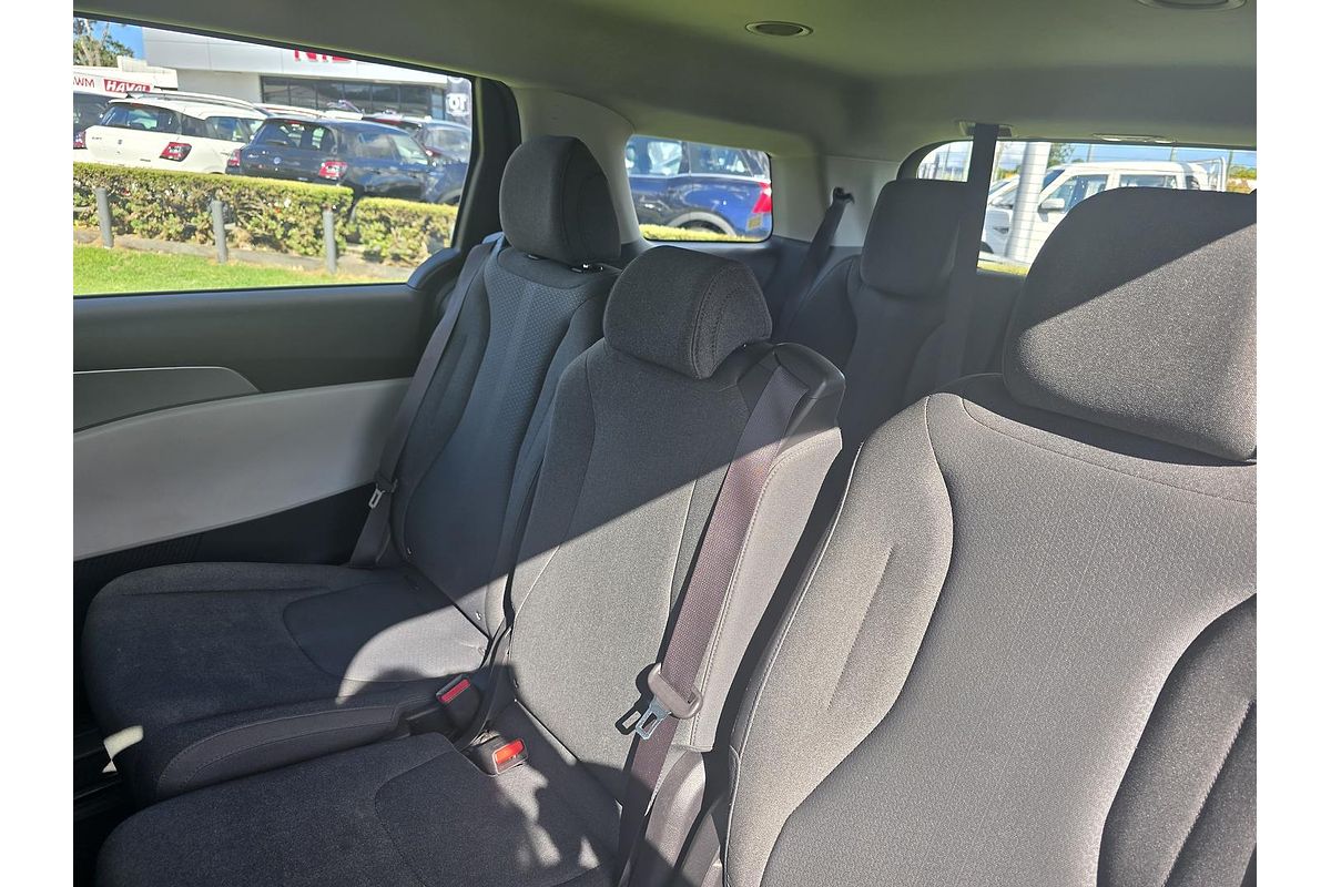 2022 Kia Carnival S KA4