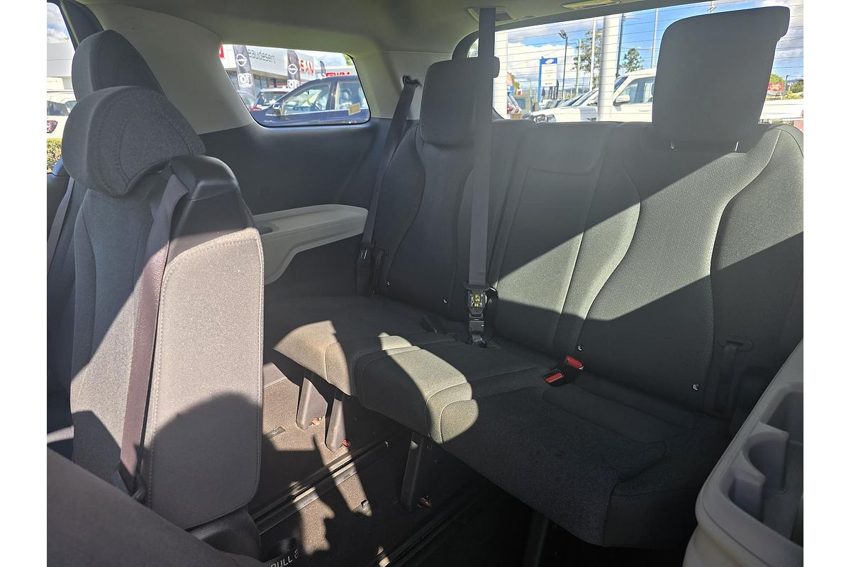 2022 Kia Carnival S KA4