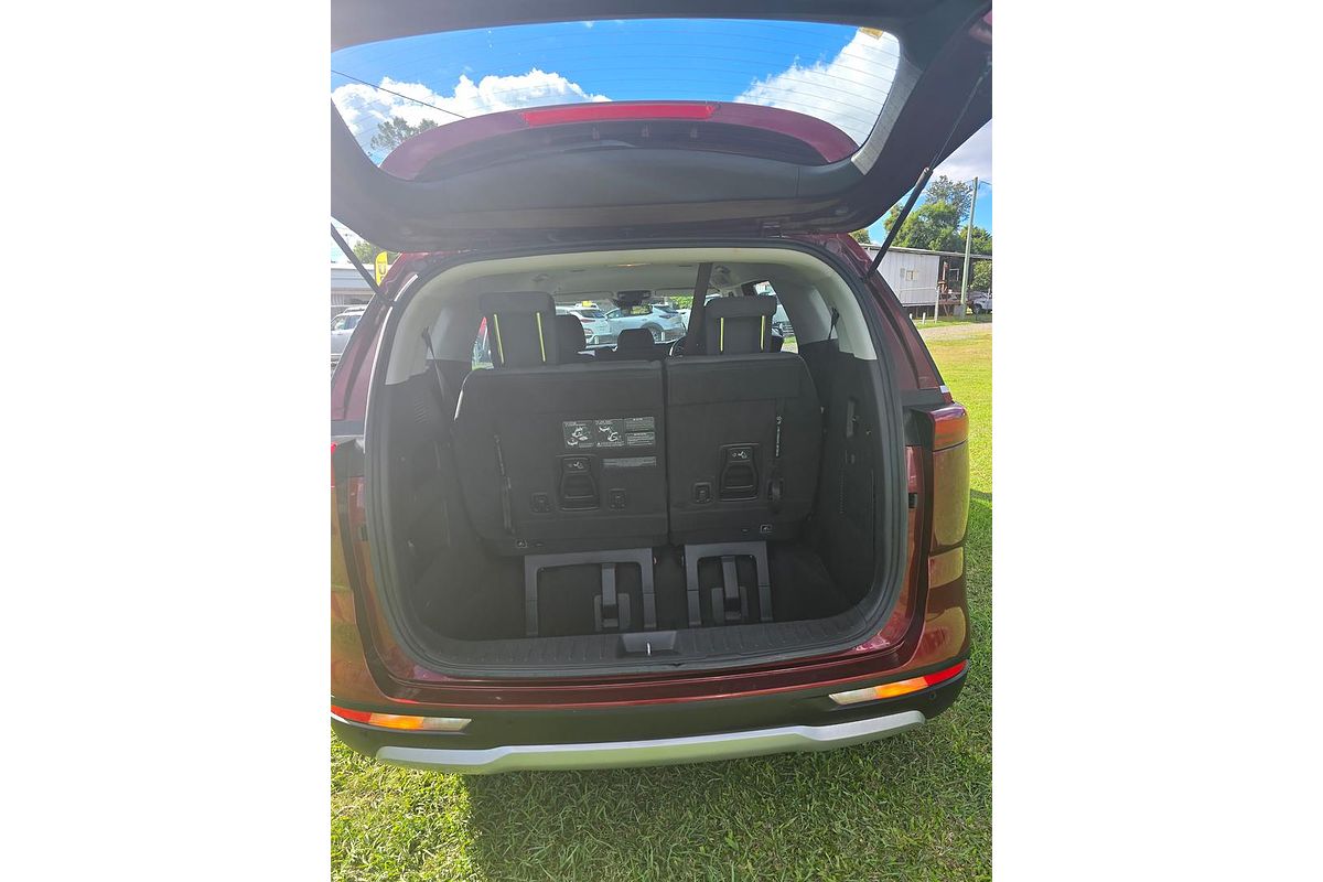 2022 Kia Carnival S KA4