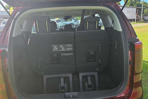 2022 Kia Carnival S KA4