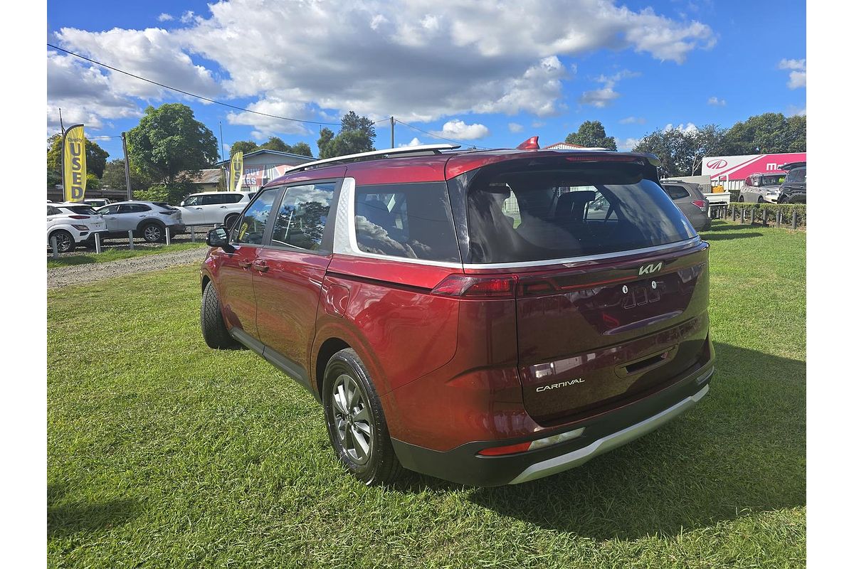 2022 Kia Carnival S KA4
