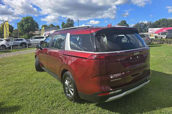 2022 Kia Carnival S KA4