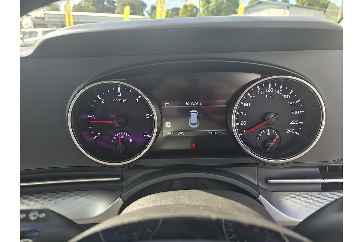 2022 Kia Carnival S KA4