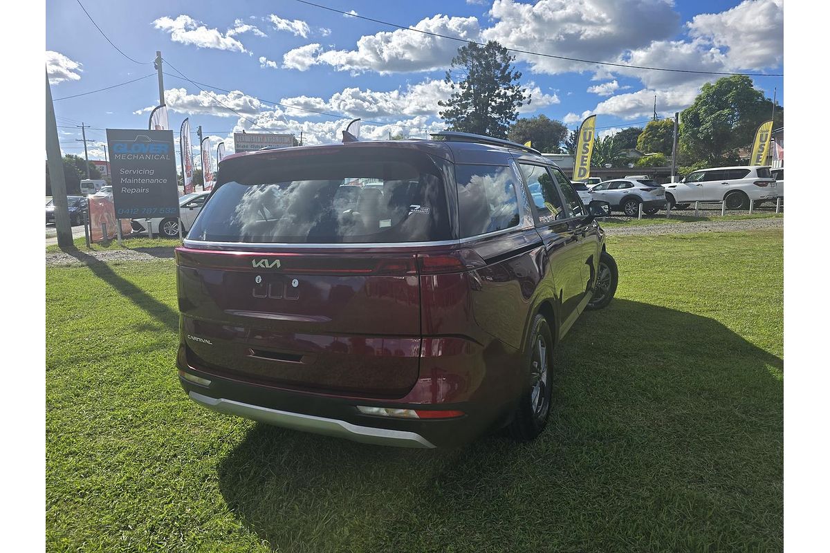 2022 Kia Carnival S KA4