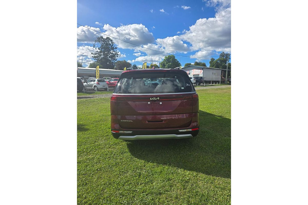 2022 Kia Carnival S KA4