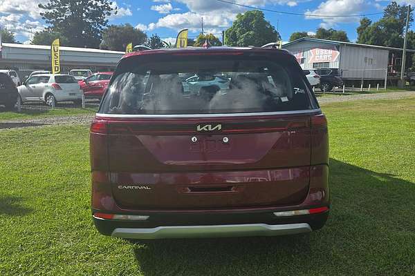 2022 Kia Carnival S KA4