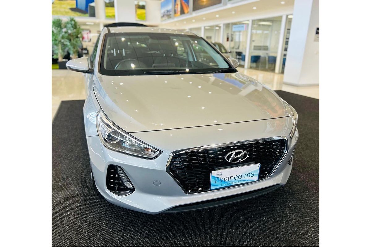 2020 Hyundai i30 Active PD2