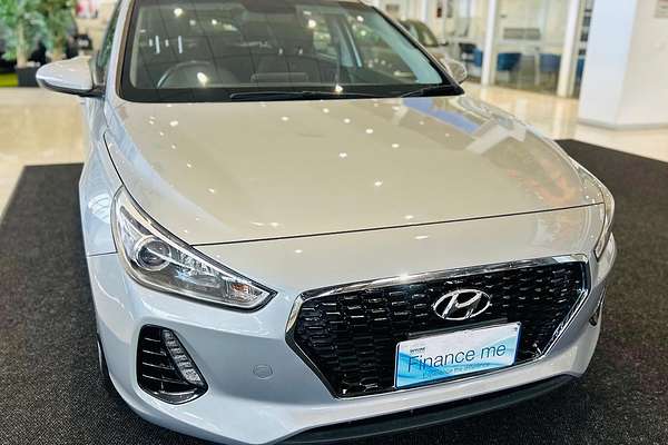 2020 Hyundai i30 Active PD2