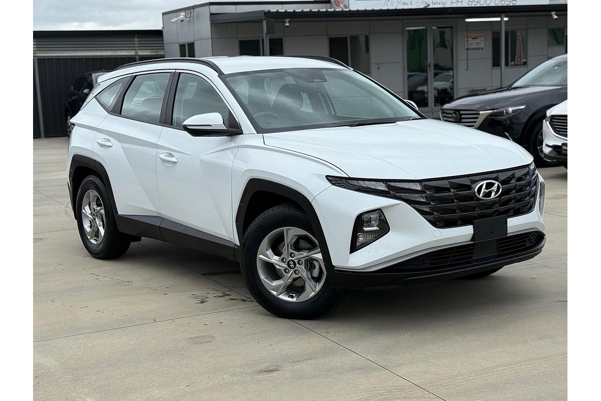 2023 Hyundai Tucson NX4.V2