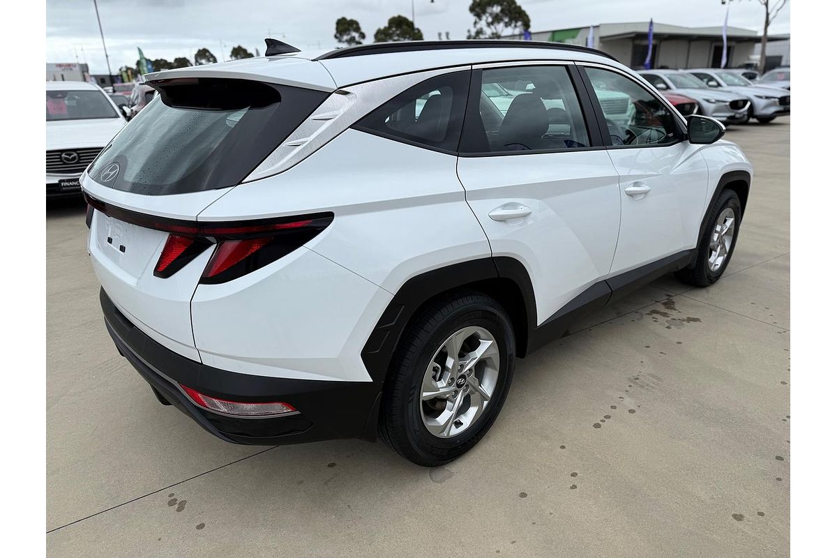 2023 Hyundai Tucson NX4.V2