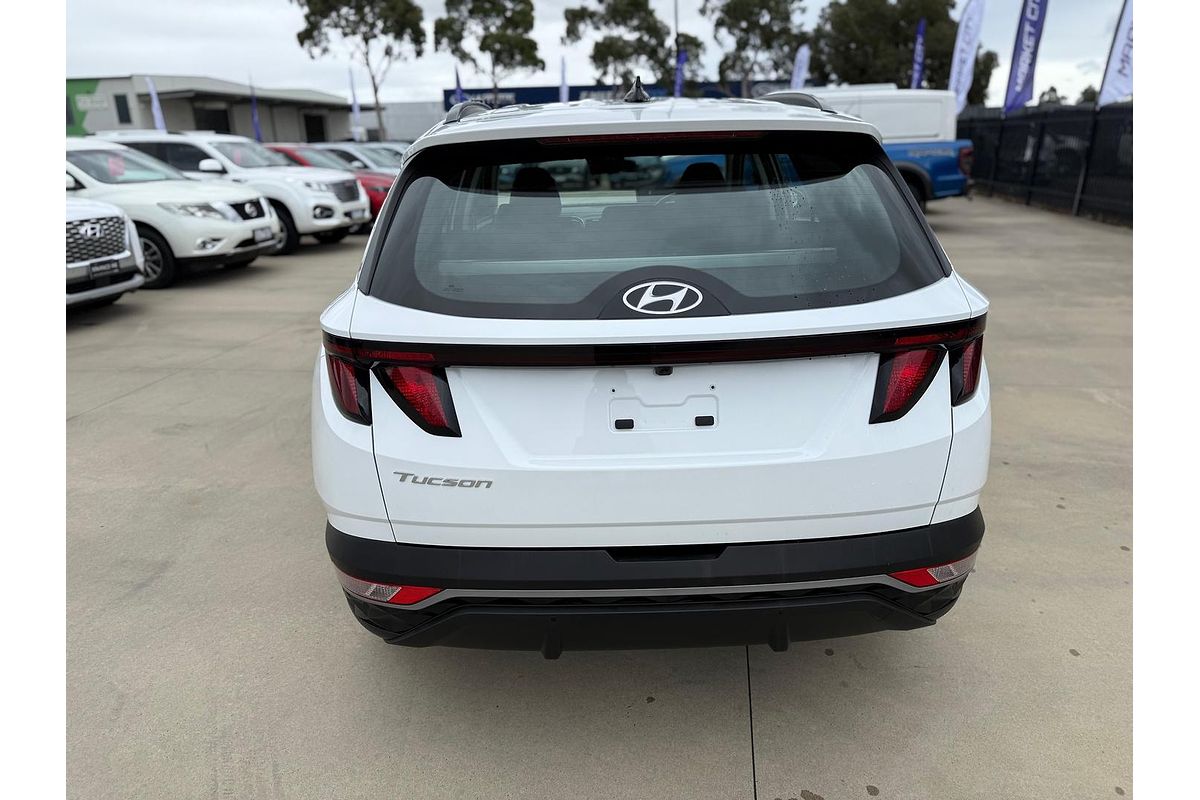 2023 Hyundai Tucson NX4.V2