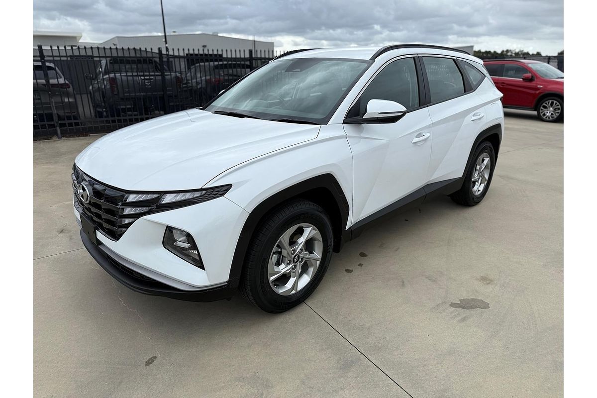 2023 Hyundai Tucson NX4.V2