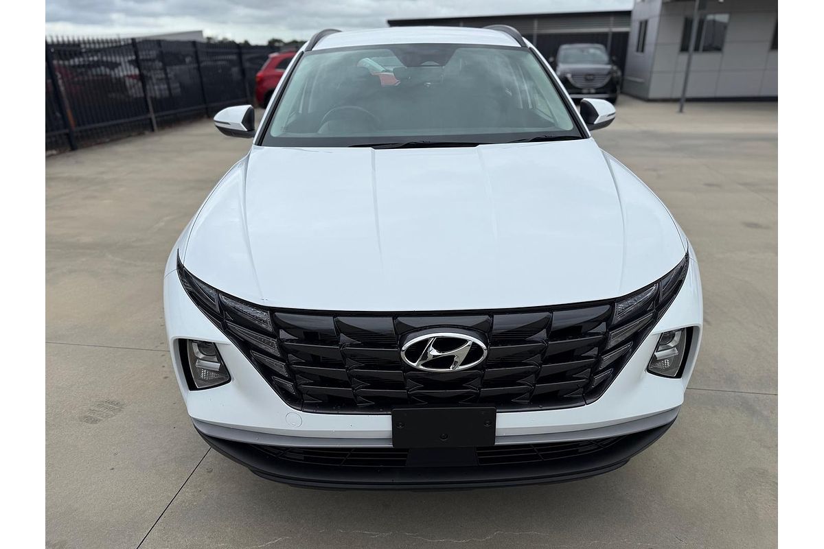 2023 Hyundai Tucson NX4.V2
