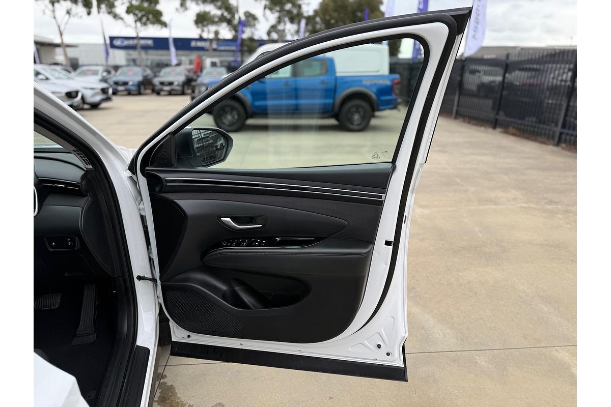 2023 Hyundai Tucson NX4.V2