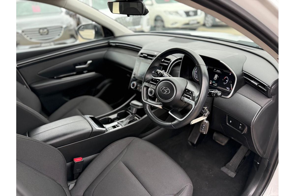 2023 Hyundai Tucson NX4.V2