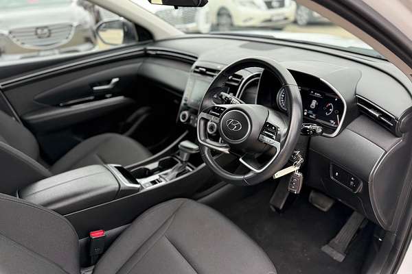 2023 Hyundai Tucson NX4.V2