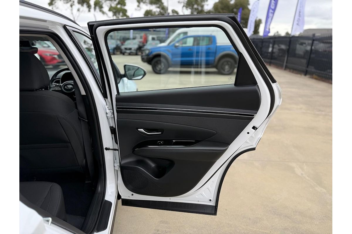 2023 Hyundai Tucson NX4.V2