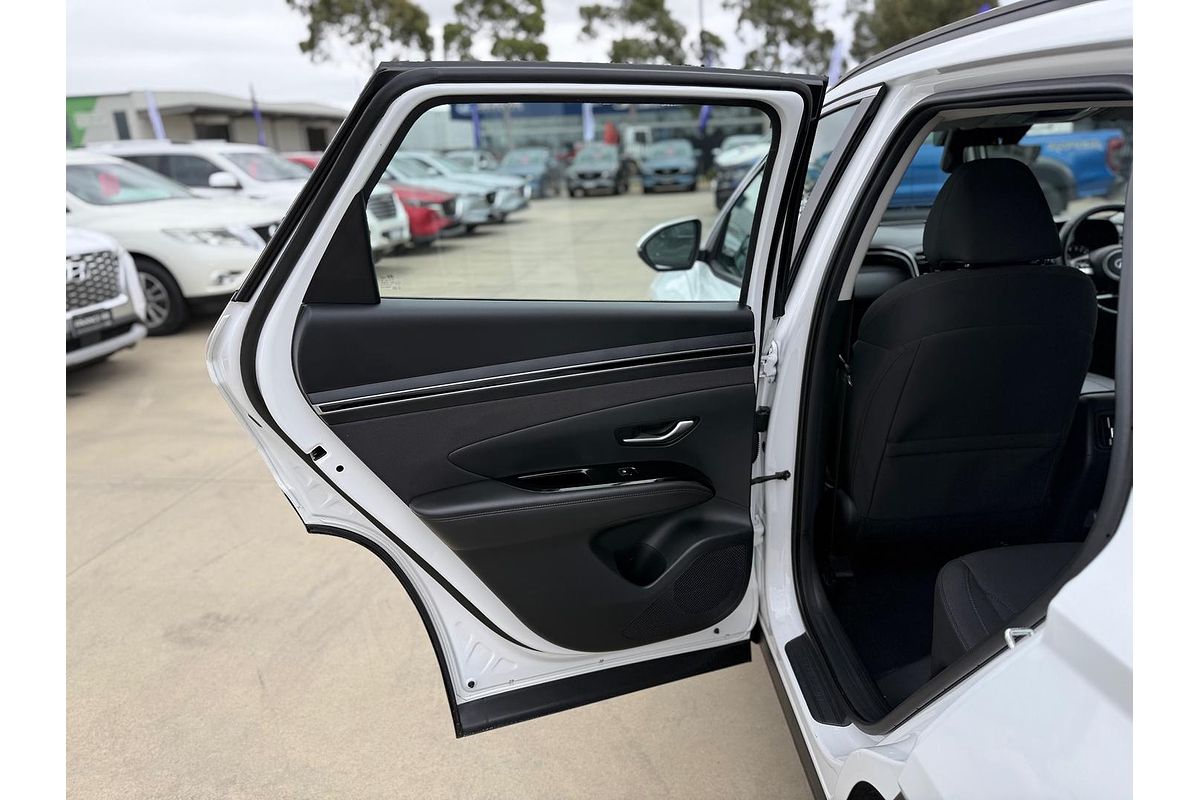 2023 Hyundai Tucson NX4.V2